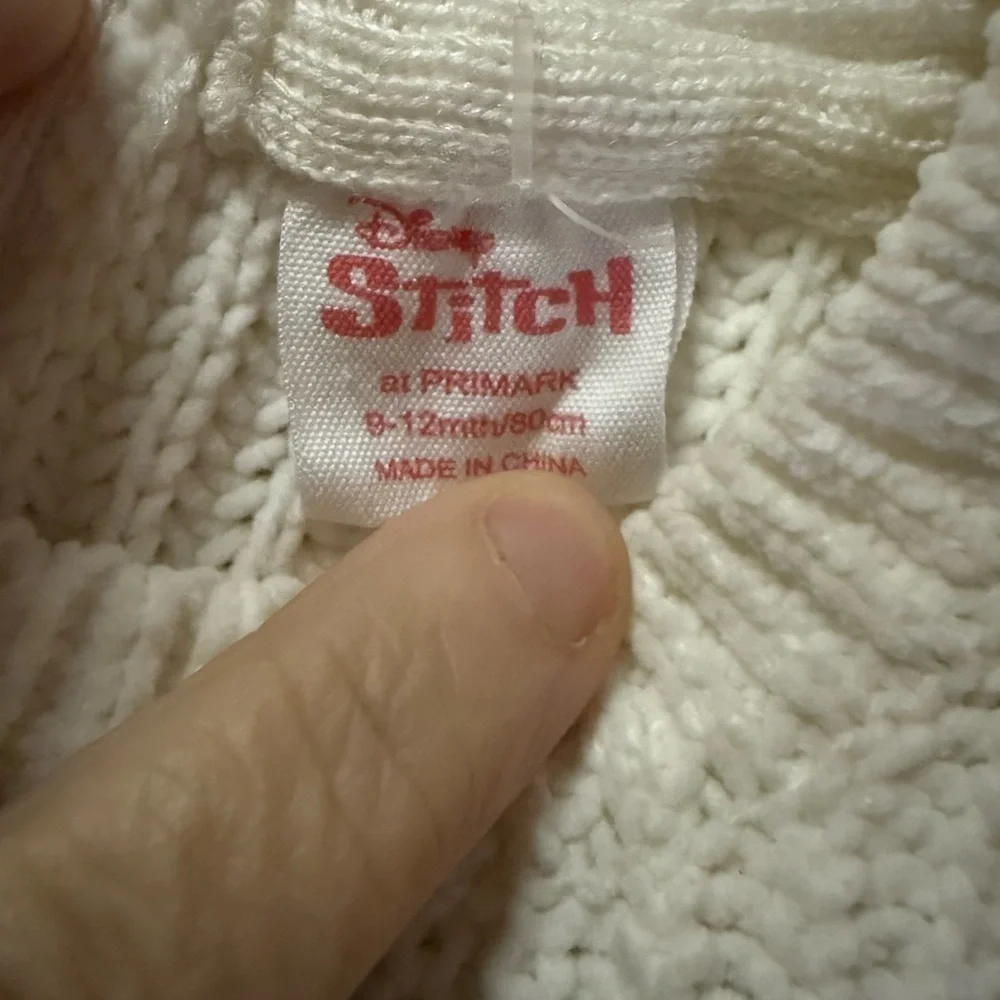 Stitch Sweater Dress
